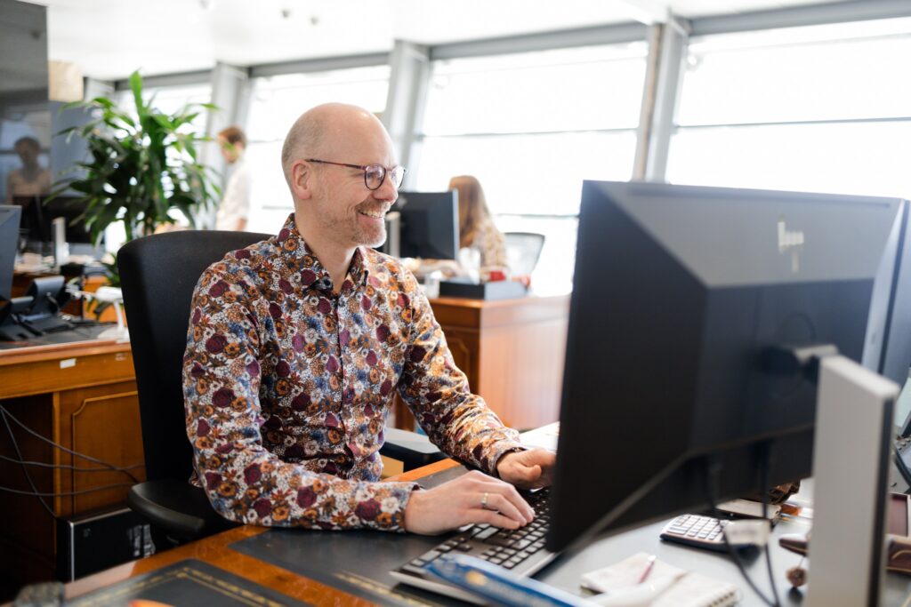 travel management company