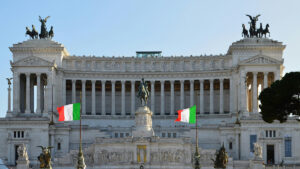 zakelijk reizen naar italie