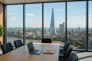 zakelijke meeting london